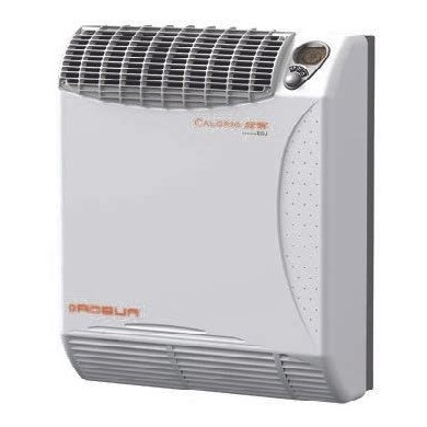 Radiatore a gas Stufa Robur Modello CALORIO 52M Modulante Metano
