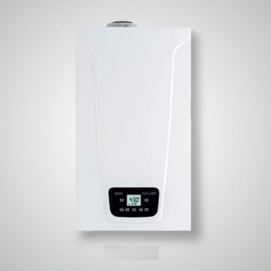 Caldaia Baxi Duo-Tec Compact E 24 kW Metano/Gpl a condensazione low Nox Completa di kit scarico fumi Caldaia Baxi Duo-Tec Compact E 24 kW Metano/Gpl a condensazione low Nox Completa di kit scarico fumi