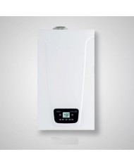 Caldaia Baxi Duo-Tec Compact E 28 kW Metano/Gpl a condensazione low Nox Completa di kit scarico fumi Caldaia Baxi Duo-Tec Compact E 28 kW Metano/Gpl a condensazione low Nox Completa di kit scarico fumi