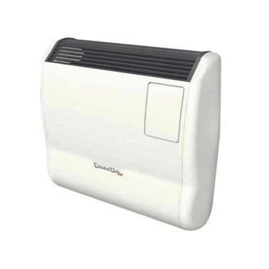 Radiatore a Gas Stufa Convettiva Fondital GAZELLE EVO 5000 Propano da 4,52 kW kit fumi in omaggio