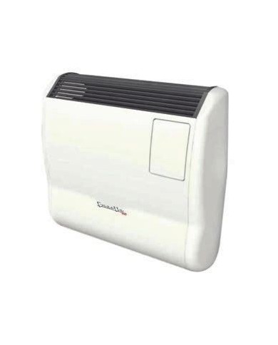 Radiatore a Gas Stufa Convettiva Fondital GAZELLE EVO 7000 Propano da 5,88 kW kit fumi in omaggio