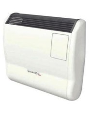 Radiatore a Gas Stufa Convettiva Fondital GAZELLE EVO 7000 Propano da 5,88 kW kit fumi in omaggio