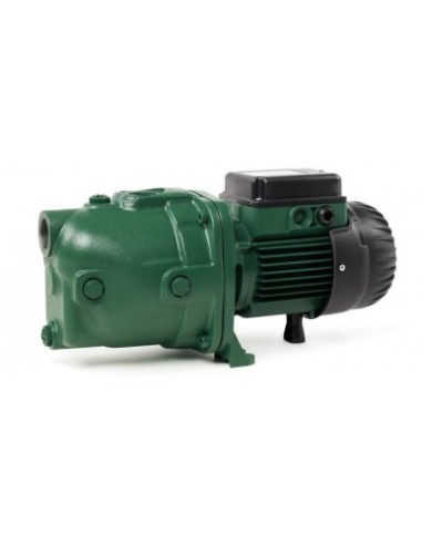 Pompa centrifuga autoadescante DAB JET200M per alimentazione idrica monofase 1,5 kw