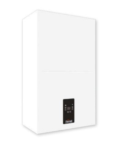 Ferroli Caldaia Elettrica Tor 6 Solo Riscaldamento Monofase/Trifase