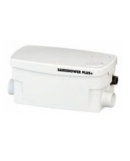 POMPA PER ACQUE CHIARE SFA SANITRIT modello NEW SANISHOWER PLUS