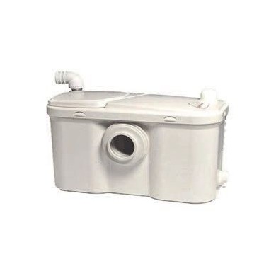 Trituratore SFA per WC lavabo doccia bidet Modello WATERSAN 3
