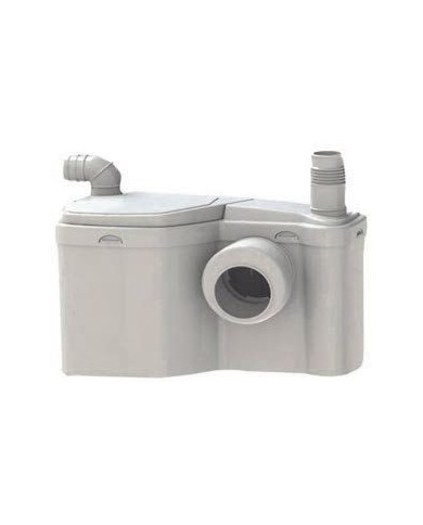 Trituratore SFA per collegare un WC + lavabo Modello WATERSAN 5