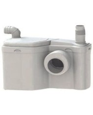 Trituratore SFA per collegare un WC + lavabo Modello WATERSAN 5