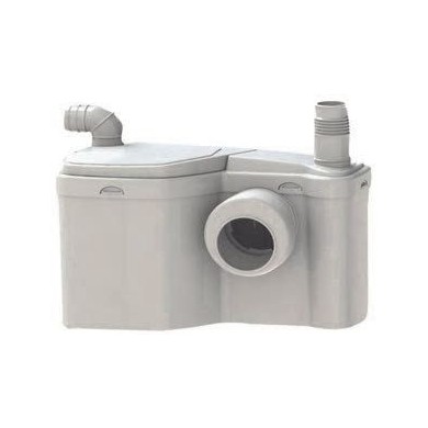 Trituratore SFA per collegare un WC + lavabo Modello WATERSAN 5