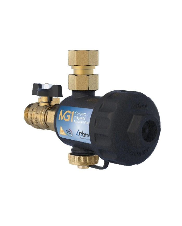Defangatore magnetico RBM 3/4" Super Compact MG1 Defangatore magnetico RBM 3/4" Super Compact MG1