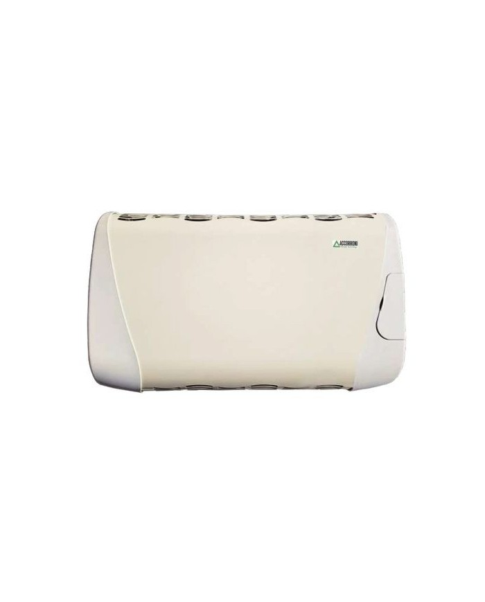 Radiatore a Gas Accorroni Camera Stagna Ghibli Elite 5 da 4,37 Kw