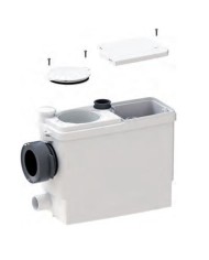 Trituratore SFA SANITRIT modello SANIPACK PRO UP