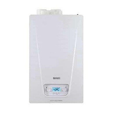 Caldaia a Condensazione Baxi LUNA CLASSIC 24 kW Metano/Gpl Low Nox Completa di Kit Scarico Fumi Caldaia a Condensazione Baxi LUNA CLASSIC 24 kW Metano/Gpl Low Nox Completa di Kit Scarico Fumi