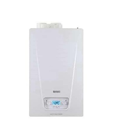 Caldaia a Condensazione Baxi LUNA CLASSIC 28 kW Metano/Gpl Low Nox Completa di Kit Scarico Fumi Caldaia a Condensazione Baxi LUNA CLASSIC 28 kW Metano/Gpl Low Nox Completa di Kit Scarico Fumi