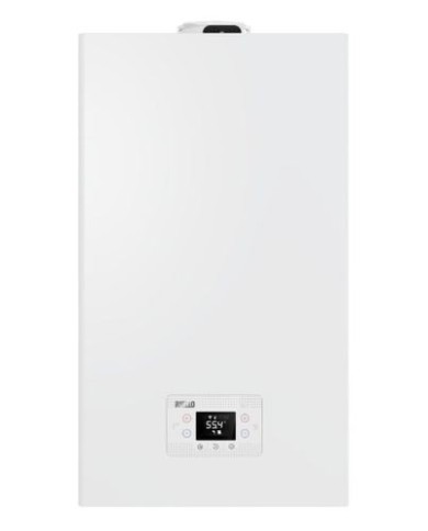 Caldaia a Condensazione Riello RLT 25 KIS Gpl Low NOx Completo di Kit Scarico Fumi 20213293 Caldaia a Condensazione Riello RLT 25 KIS Gpl Low NOx Completo di Kit Scarico Fumi 20213293