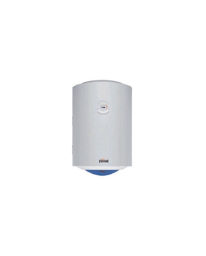 Scaldabagno Termoelettrico Ferroli Calypso 80 VE verticale Attacco SX Scaldabagno Termoelettrico Ferroli Calypso 80 VE verticale Attacco SX