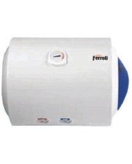 Scaldabagno elettrico Ferroli Calypso 80 HO Orizzontale Scaldabagno elettrico Ferroli Calypso 80 HO Orizzontale