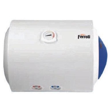 Scaldabagno elettrico Ferroli Calypso 80 HO Orizzontale Scaldabagno elettrico Ferroli Calypso 80 HO Orizzontale