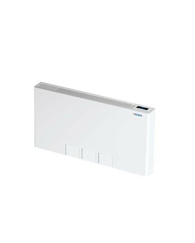 Ventilconvettore Fan Coil Cordivari VNT 4000 2,8 kW Inverter colore bianco con comando incluso allaccio a sinistra