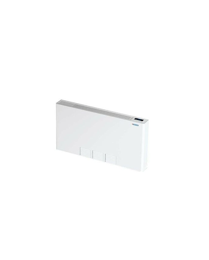 Ventilconvettore Fan Coil Cordivari VNT 4000 2,8 kW Inverter colore bianco con comando incluso allaccio a sinistra