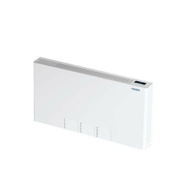 Ventilconvettore Fan Coil Cordivari VNT 8000 5,9 kW Inverter colore bianco con comando incluso allaccio a sinistra