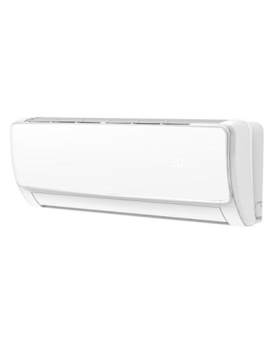Ventilconvettore a Parete Ideal Clima serie COMFOSPLIT IKARO HI-WALL 250 HW THE02D con Comando Incluso