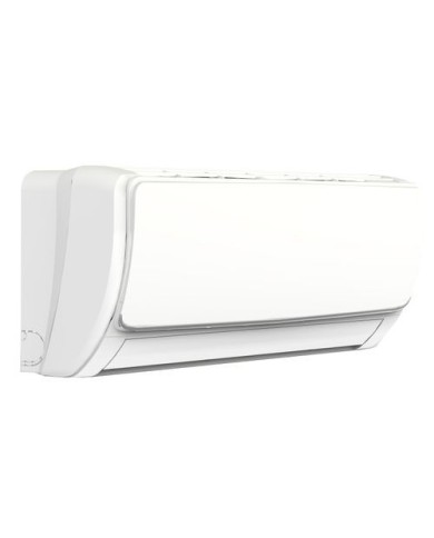 Ventilconvettore a Parete Ideal Clima serie IDROSPLIT FALKO HI-WALL 700 HW THM07A con Comando Incluso