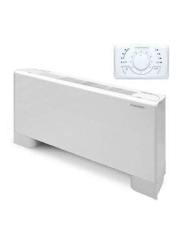 Ventilconvettore Fan Coil Professionale Climaveneta Modello a-LIFE3 202 Versione 2 Tubi da 1,65 kW Comando a bordo FanCoil Modello AT con Comando Incluso