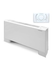 Ventilconvettore Fan Coil Professionale Climaveneta Modello a-LIFE3 702 Versione 2 Tubi da 4,78 Comando a bordo FanCoil Modello AT con Comando Incluso