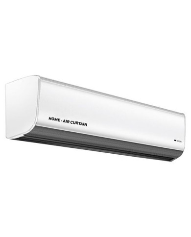 Barriere d'Aria VECAMCO CROSS FLOW 90 CM. Con Resistenza Elettrica e Telecomando H900-RRC