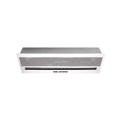 Barriera D Aria Tangenziale ad Incasso VECAMCO a Temperatura Ambiente 120cm Comando Incluso