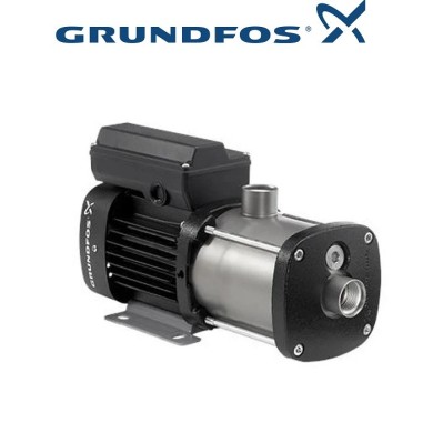 Grundfos pompa multistadio per pressurizzazione e irrigazione CM 5-5 0.9 Kw