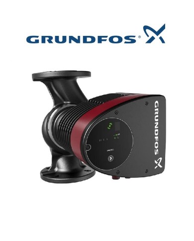 Grundfos MAGNA 140-120 F Circolatore elettronico a rotore bagnato ad alta efficienza per impianti di riscaldamento e condizionamento