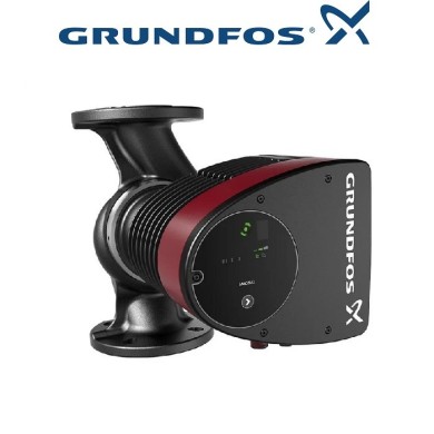 Grundfos MAGNA 140-120 F Circolatore elettronico a rotore bagnato ad alta efficienza per impianti di riscaldamento e condizionamento
