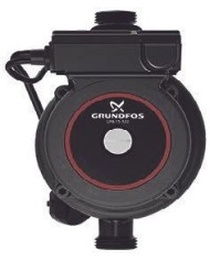 Grundfos circolatore pompa UPA 15-120 per aumento pressione domestica con pressostato per avvio automatico