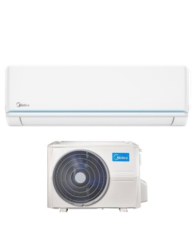 Climatizzatore Condizionatore Midea Inverter serie ELEGANCE 24000 Btu MSAGSDU-24HRFN8 R-32 Wi-Fi Optional A++/A+ Climatizzatore Condizionatore Midea Inverter serie ELEGANCE 24000 Btu MSAGSDU-24HRFN8 R-32 Wi-Fi Optional A++/A+
