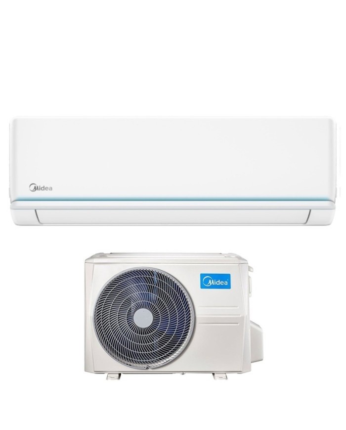 Climatizzatore Condizionatore Midea Inverter serie ELEGANCE 24000 Btu MSAGSDU-24HRFN8 R-32 Wi-Fi Optional A++/A+ Climatizzatore Condizionatore Midea Inverter serie ELEGANCE 24000 Btu MSAGSDU-24HRFN8 R-32 Wi-Fi Optional A++/A+