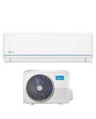Climatizzatore Condizionatore Midea Inverter serie ELEGANCE 24000 Btu MSAGSDU-24HRFN8 R-32 Wi-Fi Optional A++/A+ Climatizzatore Condizionatore Midea Inverter serie ELEGANCE 24000 Btu MSAGSDU-24HRFN8 R-32 Wi-Fi Optional A++/A+