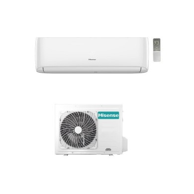 Climatizzatore Condizionatore Hisense Inverter serie EASY SMART 12000 Btu CA35MR0BG + CA35MR0BW R-32 Wi-Fi Integrato Climatizzatore Condizionatore Hisense Inverter serie EASY SMART 12000 Btu CA35MR0BG + CA35MR0BW R-32 Wi-Fi Integrato