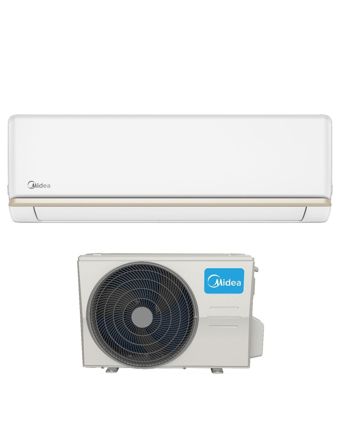 Climatizzatore Condizionatore Midea Inverter serie FLEXI 12000 Btu MSAGBU-12HRFN8-QRD1GW R-32 A++/A+ Climatizzatore Condizionatore Midea Inverter serie FLEXI 12000 Btu MSAGBU-12HRFN8-QRD1GW R-32 A++/A+