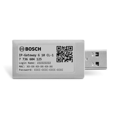 Controllo Wi-Fi Bosch G 10 CL-1 per Condizionatore 7736604250 Controllo Wi-Fi Bosch G 10 CL-1 per Condizionatore 7736604250