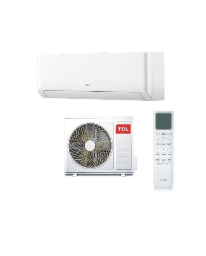 Climatizzatore Condizionatore TCL Inverter BreezeIN P5 9000 Btu R-32 Wi-Fi Integrato A++/A+ SN09P5S0/ST09P0 Climatizzatore Condizionatore TCL Inverter BreezeIN P5 9000 Btu R-32 Wi-Fi Integrato A++/A+ SN09P5S0/ST09P0
