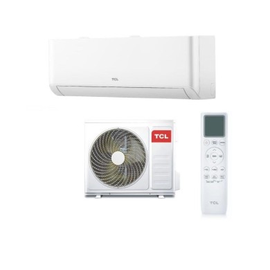Climatizzatore Condizionatore TCL Inverter BreezeIN P5 12000 Btu R-32 Wi-Fi Integrato A++/A+ SN12P5S0/ST12P0 Climatizzatore Condizionatore TCL Inverter BreezeIN P5 12000 Btu R-32 Wi-Fi Integrato A++/A+ SN12P5S0/ST12P0