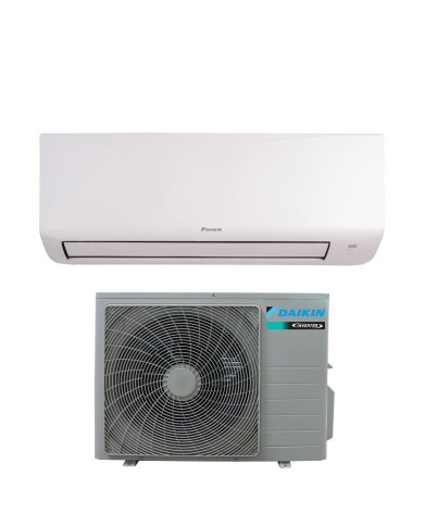 Climatizzatore Condizionatore Daikin Inverter Serie Sensira FTXC-D 9000 Btu FTXC25D R-32 Wi-Fi Optional Climatizzatore Condizionatore Daikin Inverter Serie Sensira FTXC-D 9000 Btu FTXC25D R-32 Wi-Fi Optional