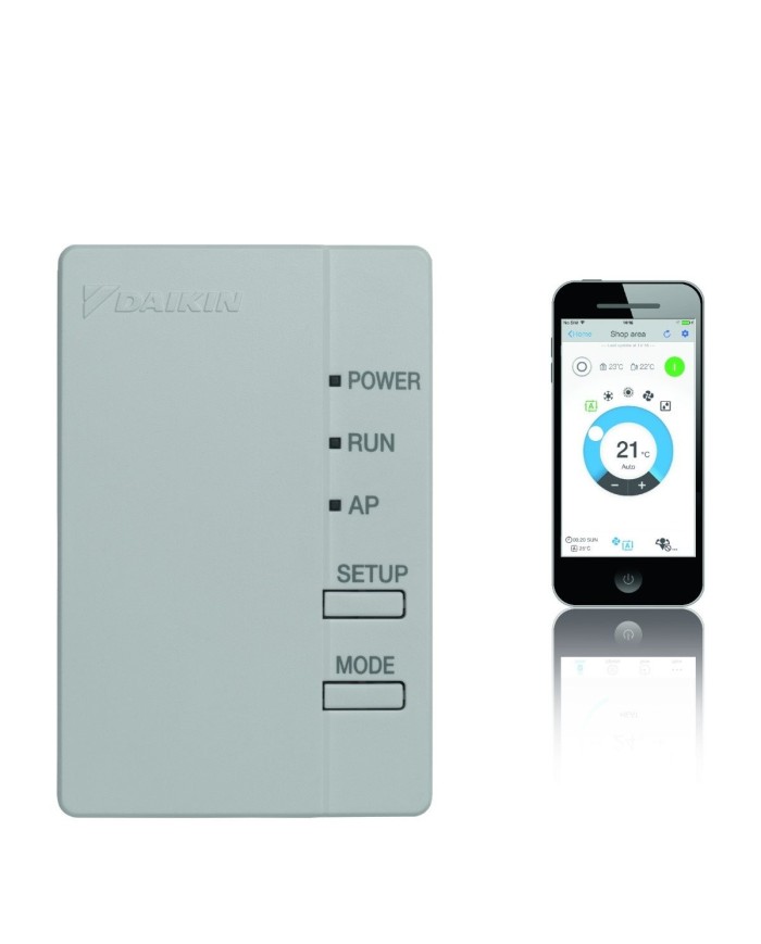 Controllo Wi-Fi Daikin BRP069B45 per Condizionatore Controllo Wi-Fi Daikin BRP069B45 per Condizionatore