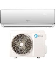 Condizionatore Diloc AURORA 12000 BTU D.AURORA112 R-32 Wi-Fi Integrato Condizionatore Diloc AURORA 12000 BTU D.AURORA112 R-32 Wi-Fi Integrato
