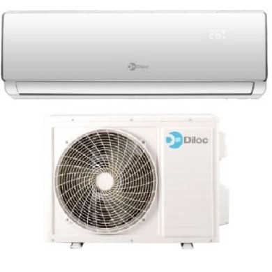 Condizionatore Diloc AURORA 12000 BTU D.AURORA112 R-32 Wi-Fi Integrato Condizionatore Diloc AURORA 12000 BTU D.AURORA112 R-32 Wi-Fi Integrato