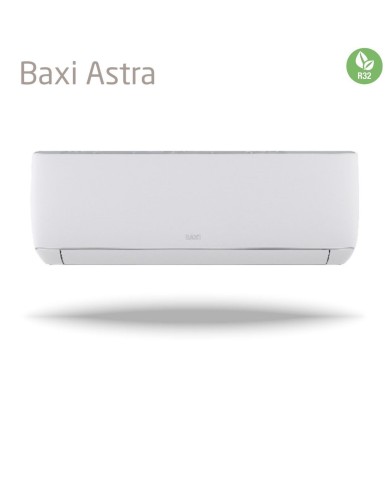 Condizionatore Baxi Astra 24000 Btu JSGNW70 R-32 Wi-Fi Optional Condizionatore Baxi Astra 24000 Btu JSGNW70 R-32 Wi-Fi Optional