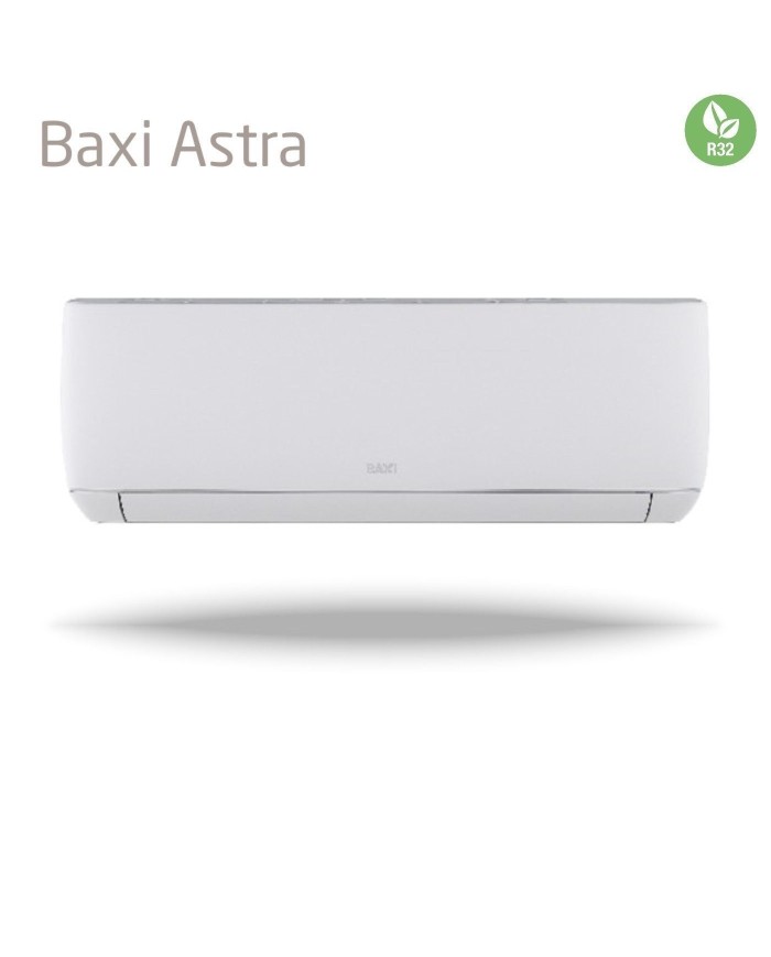 Condizionatore Baxi Astra 24000 Btu JSGNW70 R-32 Wi-Fi Optional Condizionatore Baxi Astra 24000 Btu JSGNW70 R-32 Wi-Fi Optional