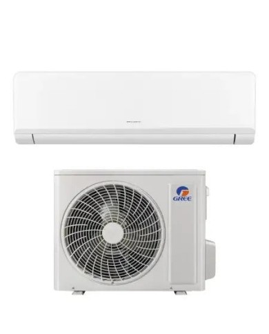 Climatizzatore Condizionatore Gree Inverter Serie NEWARI 9000 Btu R-32 Wi-Fi Integrato A++/A+ GWH09AWAXB-K6DNA3C/I Climatizzatore Condizionatore Gree Inverter Serie NEWARI 9000 Btu R-32 Wi-Fi Integrato A++/A+ GWH09AWAXB-K6DNA3C/I